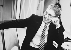 Юрий Гилев возглавил школу и районную думу, когда ему еще не было и тридцати лет