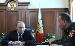 Золотов Виктор, путин владимир, золотов виктор