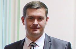 Дмитрий Шустов возглавил Думы осенью 2017 года