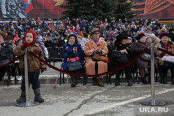 Парад 9 мая. Пермь