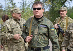 Для Киева предпочтителен вариант взятия Москвы «мощным украинским солдатом»