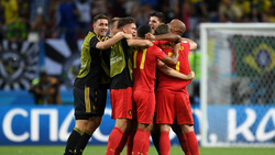 Сборную Бельгии ждет встреча с командой Франции в полуфинале