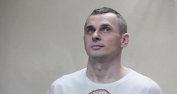 Сенцов начал голодовку в середине мая