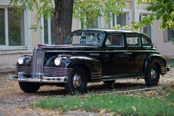 Легендарный советский автомобиль выставлен на продажу
