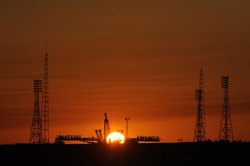 Осенью с космодрома в Казахстане стартует пилотируемый «Союз»