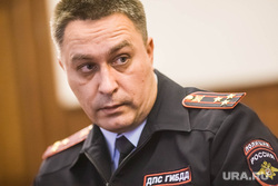 Новый и.о. начальника ГИБДД по Тюменской области МИхаил Киселев. Тюмень, киселев михаил