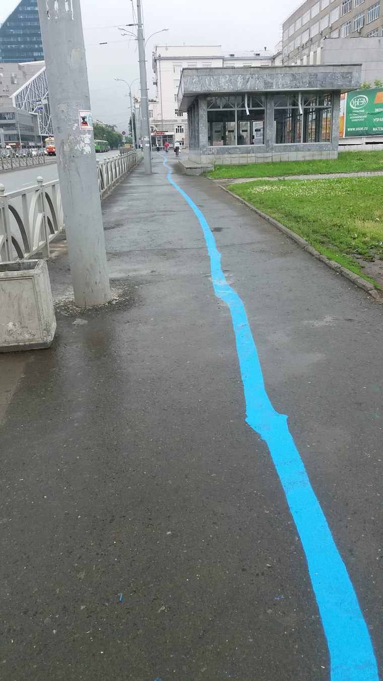 «Синяя линия» соединит 12 религиозных объектов Екатеринбурга