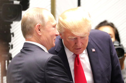 Трамп считает, что у него с Путиным могут быть хорошие отношения