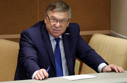 Валерий Рязанский пообещал подготовить «большой набор предложений» сенаторов к закононопроекту