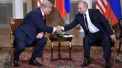 Дональд Трамп возложил ответственность за российское вмешательство на Владимира Путина