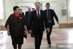Урок мужества гимназия 27 Курган, кокорин алексей, кочеров андрей