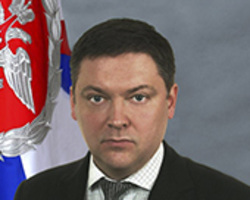 Директором департамента аудита госконтрактов Максим Куксин был назначен год назад