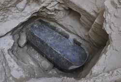 Ученые предполагали, что обнаружили могилу Александра Македонского