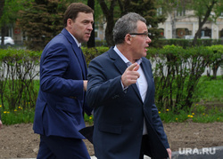 Встреча Евгения Куйвашева с партийным активом Горнозаводского управленческого округа. Нижний Тагил, тунгусов владимир, куйвашев евгений
