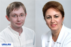 Хирург Андрей Казанцев и терапевт Елена Бессонова победили во всероссийском конкурсе врачей