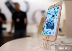 Старт продаж новых iPhone 6s и iPhone 6s Plus. Москва, смартфон, айфон, apple, iPhone 6s