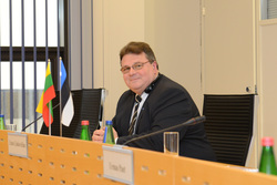 Глава МИД Литвы порекомендовал судьям и прокурорам не посещать Россию