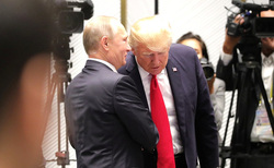 Владимир Путин и Дональд Трамп договорились только о сотрудничестве в сфере нацбезопасности