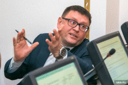 Сергей Чебыкин подвергся резкой критике нового полпреда президента Николая Цуканова