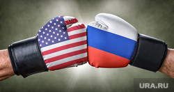 автосалон, автомобили, противостояние россия и сша, агрессия, злость, ругань, бунт, боксерские перчатки, противостояние россия сша, поединок россия сша