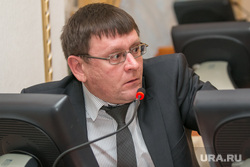 Совещание курганских производителей с руководством торговой сети. Курган, чебыкин сергей