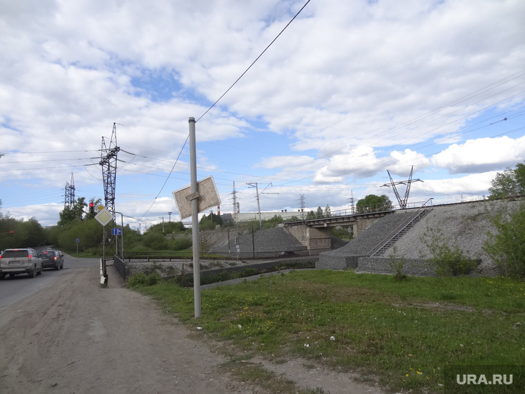 Колчаковский мост в Екатеринбурге взорванный большевиками 