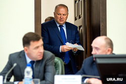 После визитов Николая Цуканова в регионы начинаются отставки