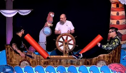 Вассерман для начала «вынес мозг» рэперам