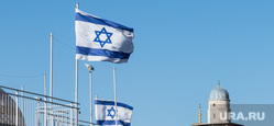 Виды Иерусалима, израиль, флаг израиля, jerusalem, israel, иерусалим