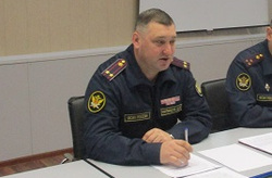Дмитрий Чуриков получил повышение в Ульяновской области