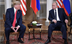 Путин приглашал Трампа посетить российскую столицу