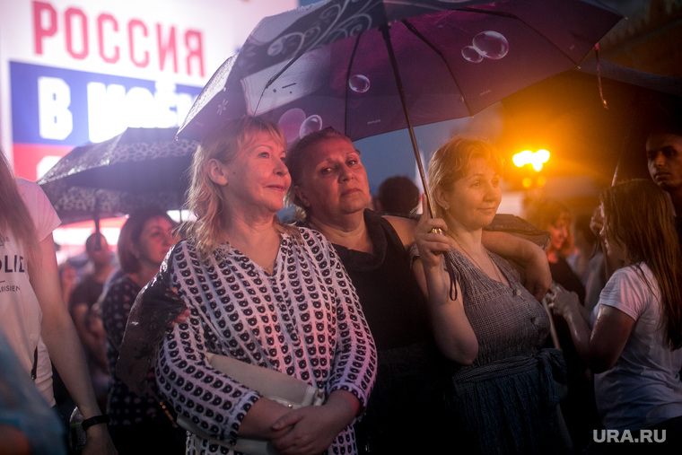 Концерт на Манежной площади Россия в моем сердце", посвященный спортивным победам России в 2018 году.
