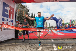 Дмитрий Сергин 5 августа снова побежит марафон