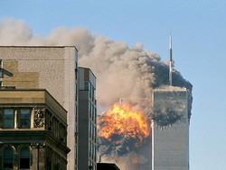 Усама бен Ладен организовал один из самых страшных терактов современности