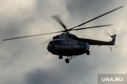 В Красноярском крае при крушении вертолета погибли 17 человек