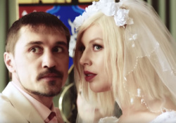 «Свадьба» Билана и певицы Polina заставила зрителей вспомнить, как это было в девяностых