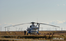 В Utair сообщили о техническом состоянии столкнувшихся вертолетов Ми-8