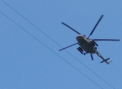 Жители уральской столицы испугались военной техники в воздухе