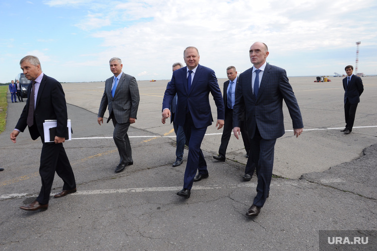 Визит Цуканова необр
