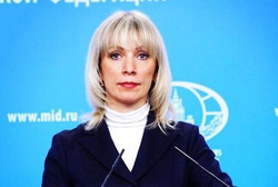 Россия вынужденно «зеркалит» ответ Штатам, считает Захарова