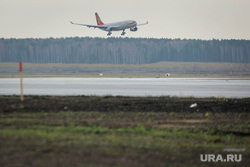 Первый прямой самолет из Китая: Хайнаньские авиалинии. Екатеринбург, hainan airlines, хайнаньские авиалинии, самолет