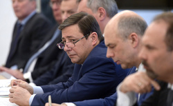 Правительство РФ, хлопонин александр
