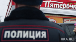 Вывоз киосков с улицы Ракетная, 2. Екатеринбург, продукты, супермаркет пятерочка, еда