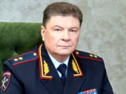 Олег Торубаров служит в МВД уже 42 года