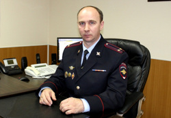 Ранее подполковник полиции занимал аналогичный пост в Ноябрьске