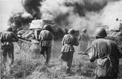 Курская битва стала одним из ключевых сражений Второй мировой войны