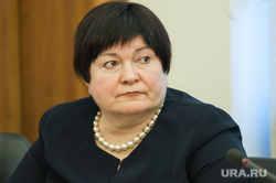 Первое заседание Екатеринбургской городской Думы, дерягина елена