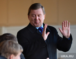 Футбольный матч ФК "Урал" - ФК "Амкар". Пермь