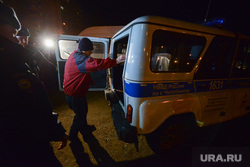 Операция "Бомж" полиции Калининского района. Челябинск, бомж, арест, погрузка в машину, задержание