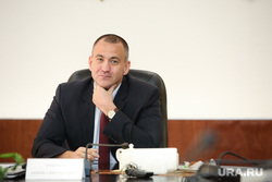 Пресс-чай с главой Сургутского района Андреем Трубецким. Сургут, трубецкой андрей, удушье